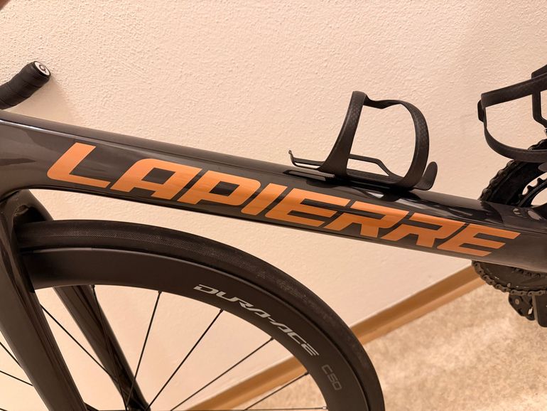 Used Lapierre Xelius Shimano Dura Ace Di2 2022 Road & Gravel, Black — image 8 of 18