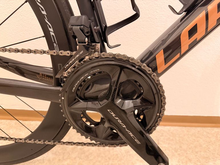 Used Lapierre Xelius Shimano Dura Ace Di2 2022 Road & Gravel, Black — image 12 of 18