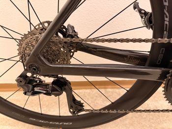 Used Lapierre Xelius Shimano Dura Ace Di2 2022 Road & Gravel, Black — image 5 of 18