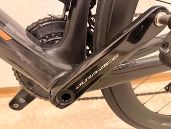 Used Lapierre Xelius Shimano Dura Ace Di2 2022 Road & Gravel, Black — image 15 of 18