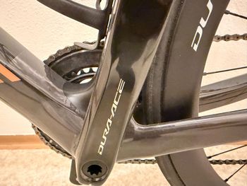 Used Lapierre Xelius Shimano Dura Ace Di2 2022 Road & Gravel, Black — image 11 of 18