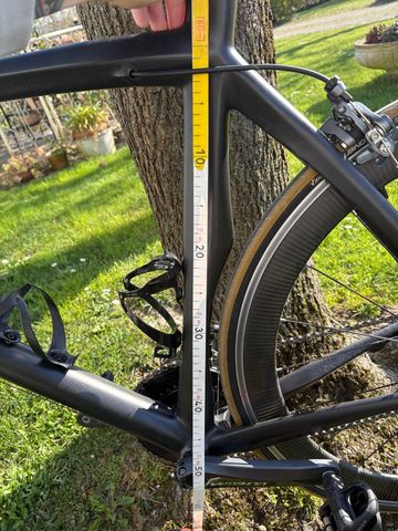 Použité Brn Custom Shimano Ultegra 2020 Road & Gravel — obrázek 17 z 20