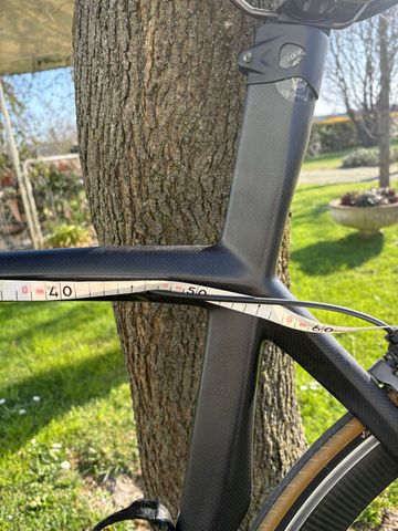 Použité Brn Custom Shimano Ultegra 2020 Road & Gravel — obrázek 18 z 20