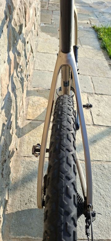 Używany Bianchi Arcadex Comp APEX disc 2025 2025 Road & Gravel — zdjęcie 4 z 5