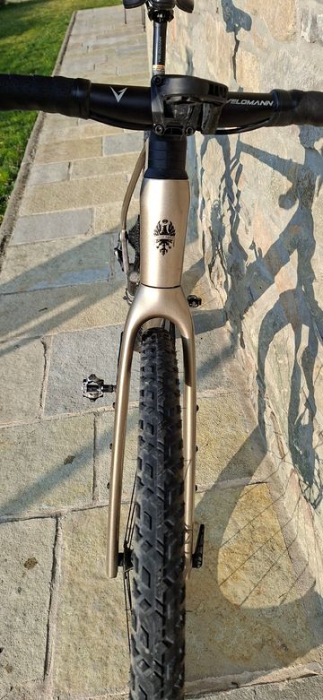 Używany Bianchi Arcadex Comp APEX disc 2025 2025 Road & Gravel — zdjęcie 5 z 5