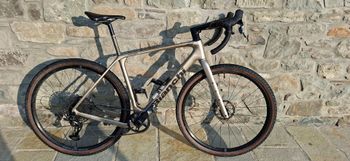 Bianchi, Arcadex Comp APEX disc 2025