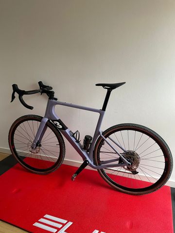 Used 3T RACEMAX SRAM Rival eTap AXS 2025 Road & Gravel, Purple — image 4 of 18