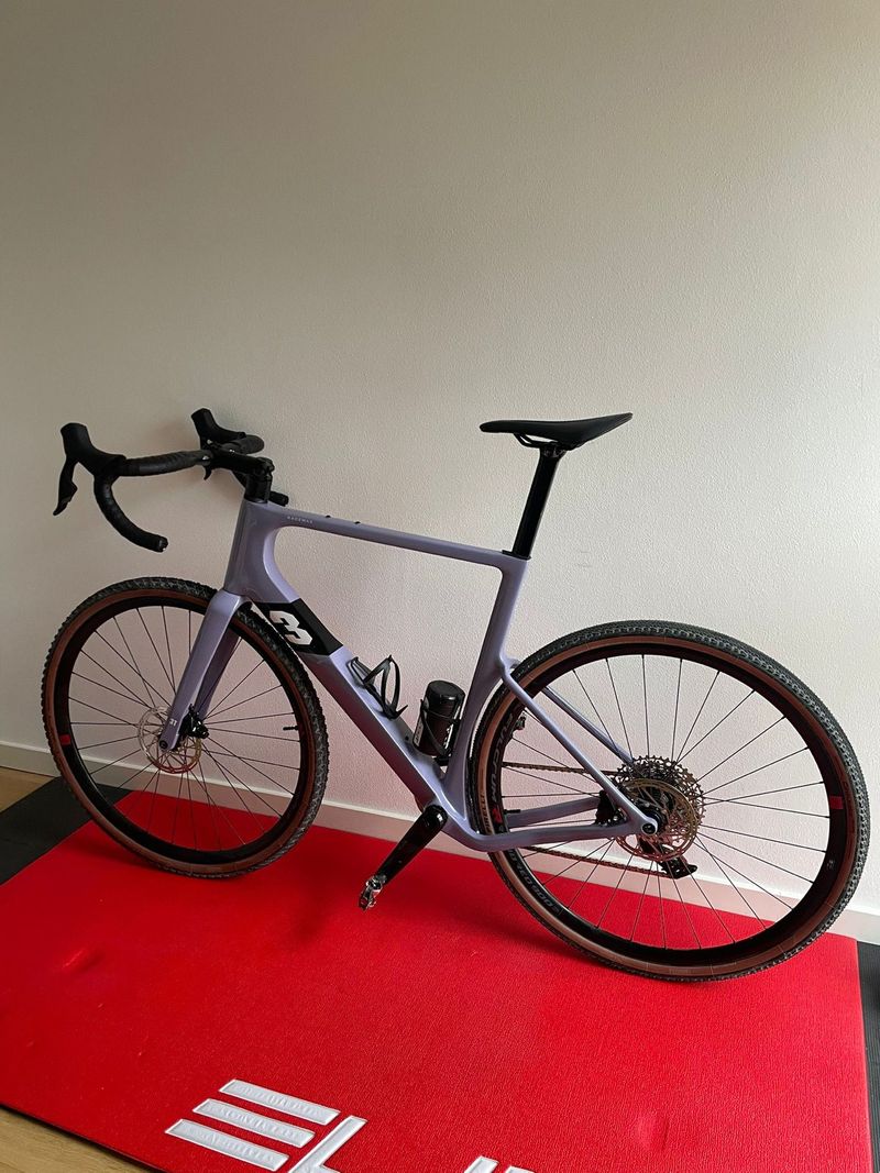 Used 3T RACEMAX SRAM Rival eTap AXS 2025 Road & Gravel, Purple — image 4 of 18