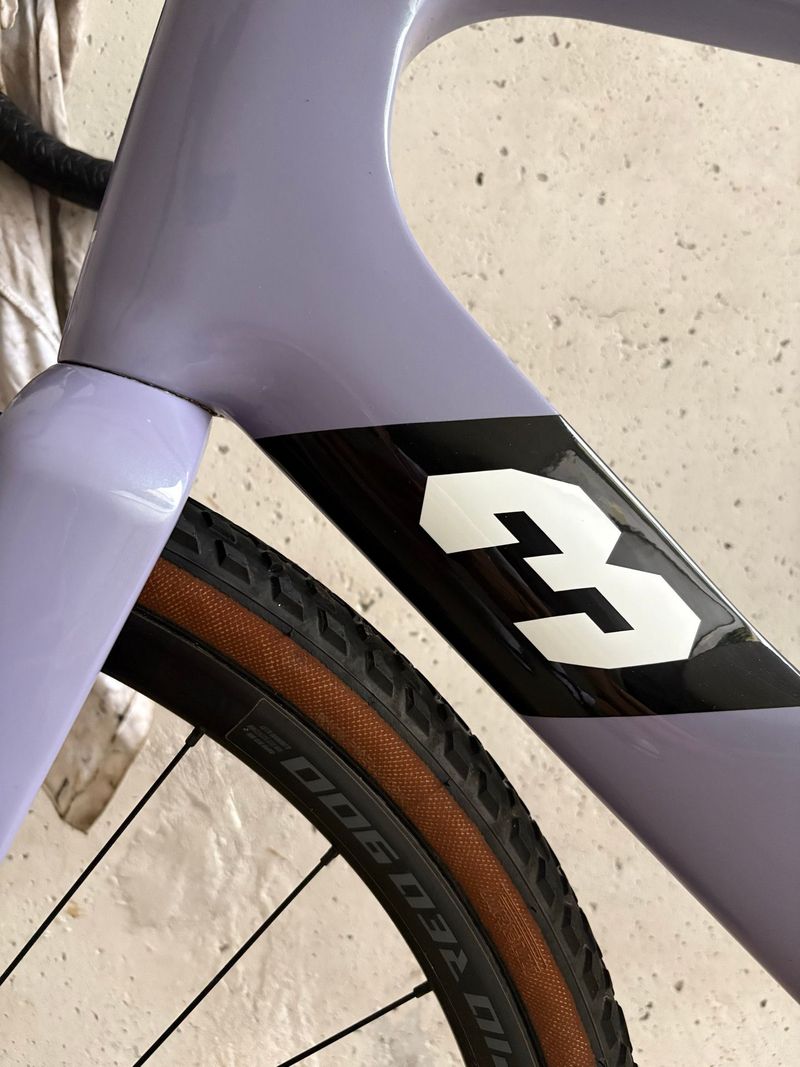 Used 3T RACEMAX SRAM Rival eTap AXS 2025 Road & Gravel, Purple — image 17 of 18