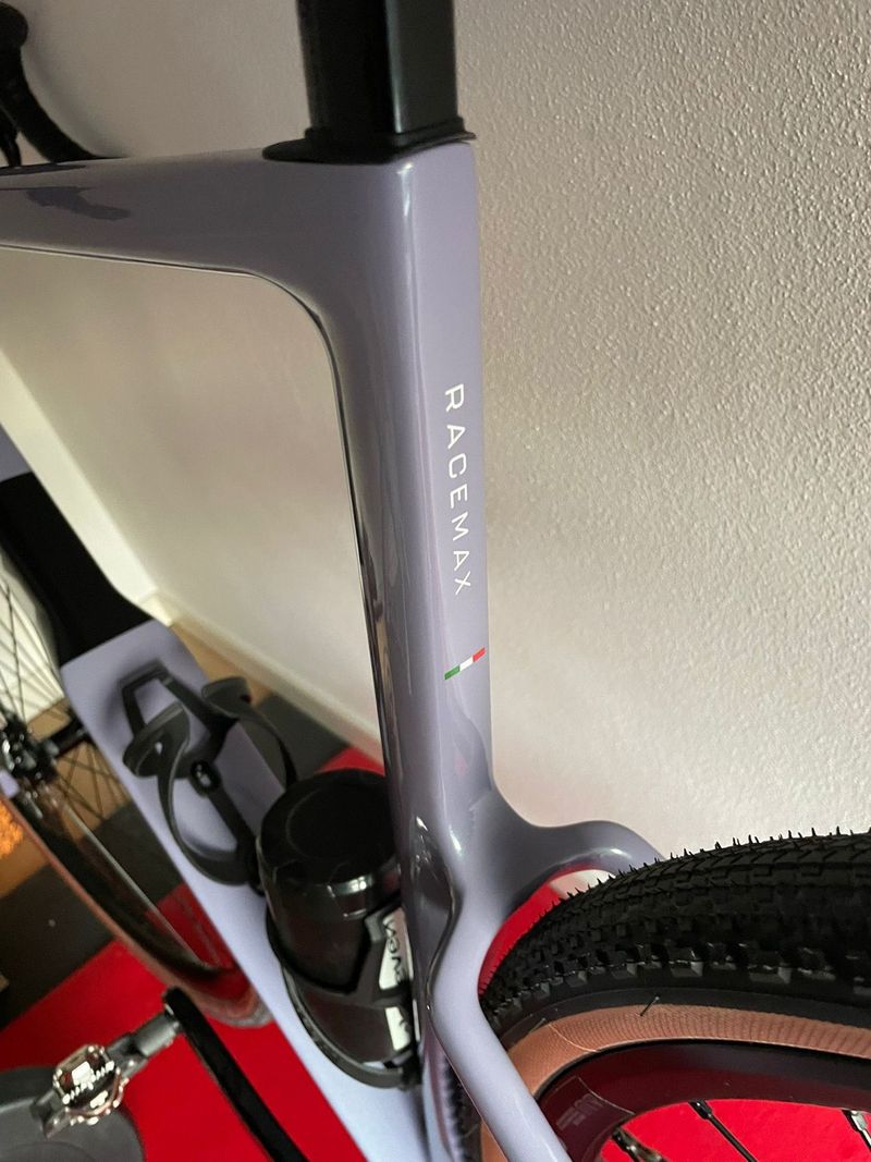 Used 3T RACEMAX SRAM Rival eTap AXS 2025 Road & Gravel, Purple — image 2 of 18