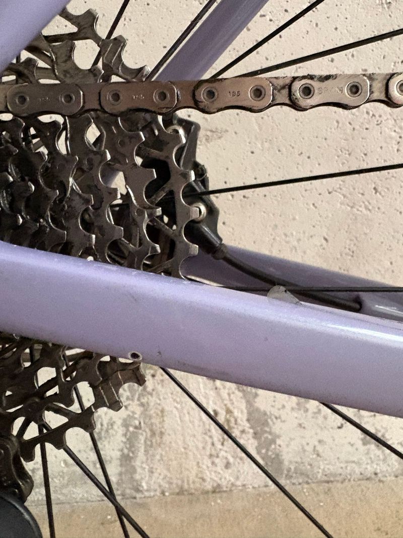 Used 3T RACEMAX SRAM Rival eTap AXS 2025 Road & Gravel, Purple — image 9 of 18