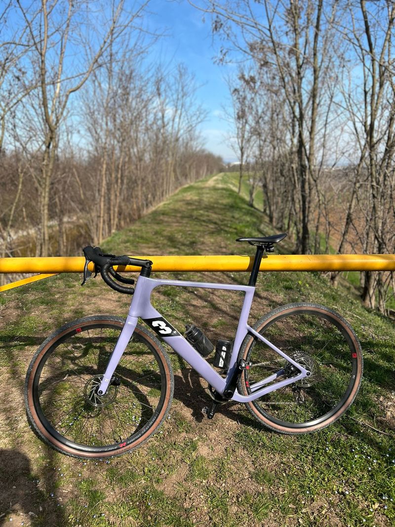 Used 3T RACEMAX SRAM Rival eTap AXS 2025 Road & Gravel, Purple — image 6 of 18