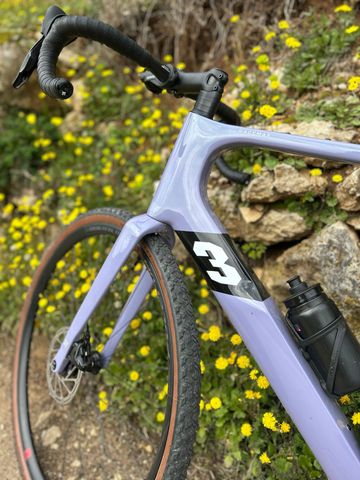 Used 3T RACEMAX SRAM Rival eTap AXS 2025 Road & Gravel, Purple — image 7 of 18