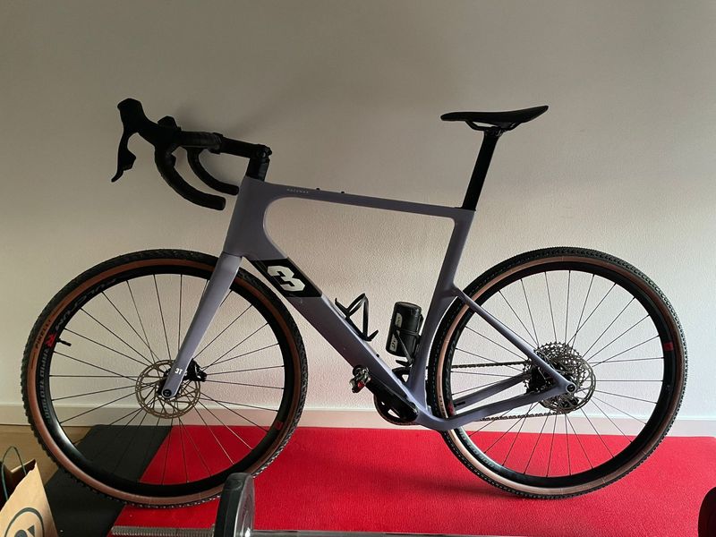 Used 3T RACEMAX SRAM Rival eTap AXS 2025 Road & Gravel, Purple — image 3 of 18