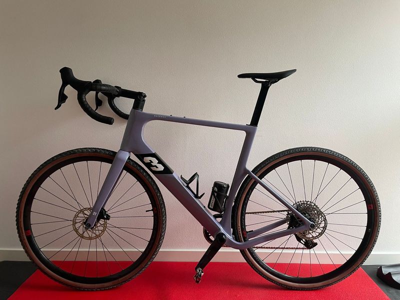 Used 3T RACEMAX SRAM Rival eTap AXS 2025 Road & Gravel, Purple — image 5 of 18