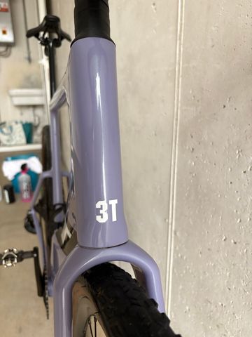 Used 3T RACEMAX SRAM Rival eTap AXS 2025 Road & Gravel, Purple — image 13 of 18