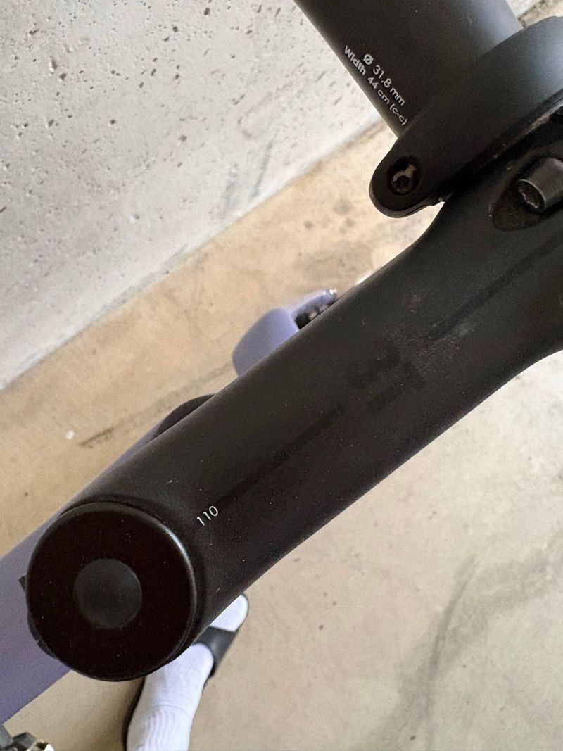 Used 3T RACEMAX SRAM Rival eTap AXS 2025 Road & Gravel, Purple — image 18 of 18