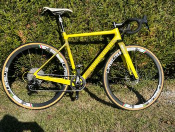 GUERCIOTTI Bikes, GUERCIOTTI Bikes Custom SRAM Rival