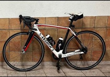 Used Specialized Tarmac Shimano Dura Ace 2017 Road & Gravel, White — image 2 of 4