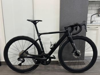 Whistle, Whistle Custom Shimano Ultegra Di2