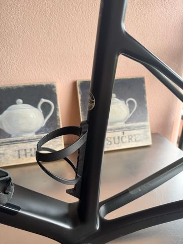 BMC Teammachine SLR 01 MOD 2023 Frameset 2023 Road & Gravel usato