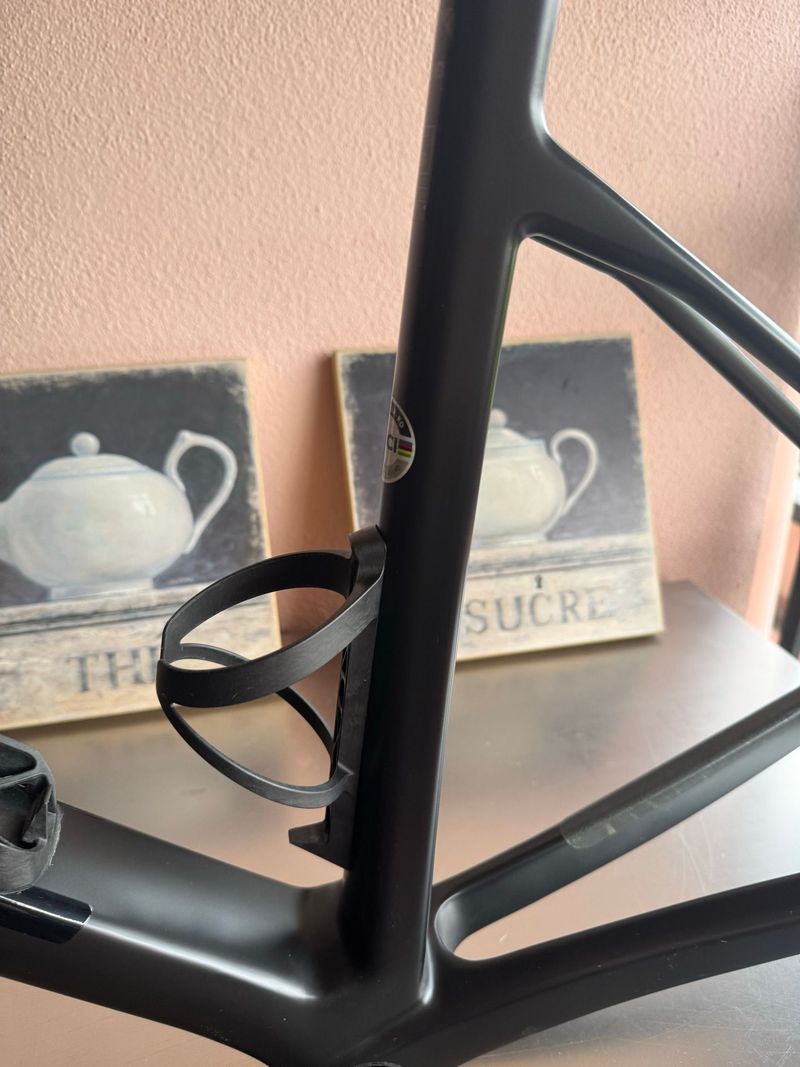 Brugt BMC Teammachine SLR 01 MOD 2023 Frameset 2023 Road & Gravel