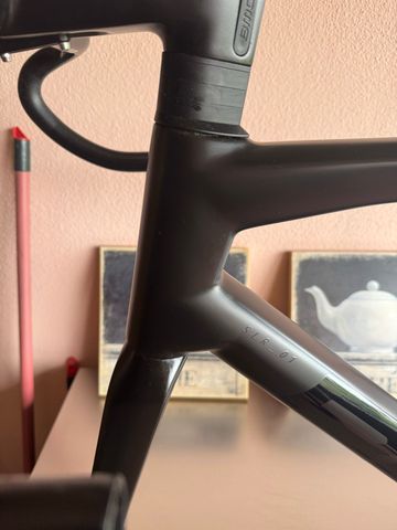 Gebrauchtes BMC Teammachine SLR 01 MOD 2023 Frameset 2023 Road & Gravel, Schwarz — Bild 3 von 8