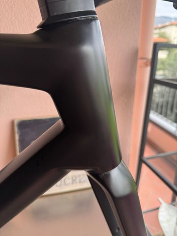 Gebrauchtes BMC Teammachine SLR 01 MOD 2023 Frameset 2023 Road & Gravel, Schwarz — Bild 6 von 8
