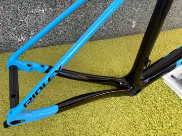 Used Ridley Helium Frameset 2024 Road & Gravel, Black — image 9 of 26