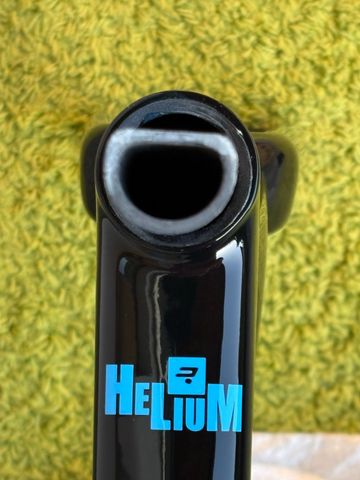 Used Ridley Helium Frameset 2024 Road & Gravel, Black — image 12 of 26