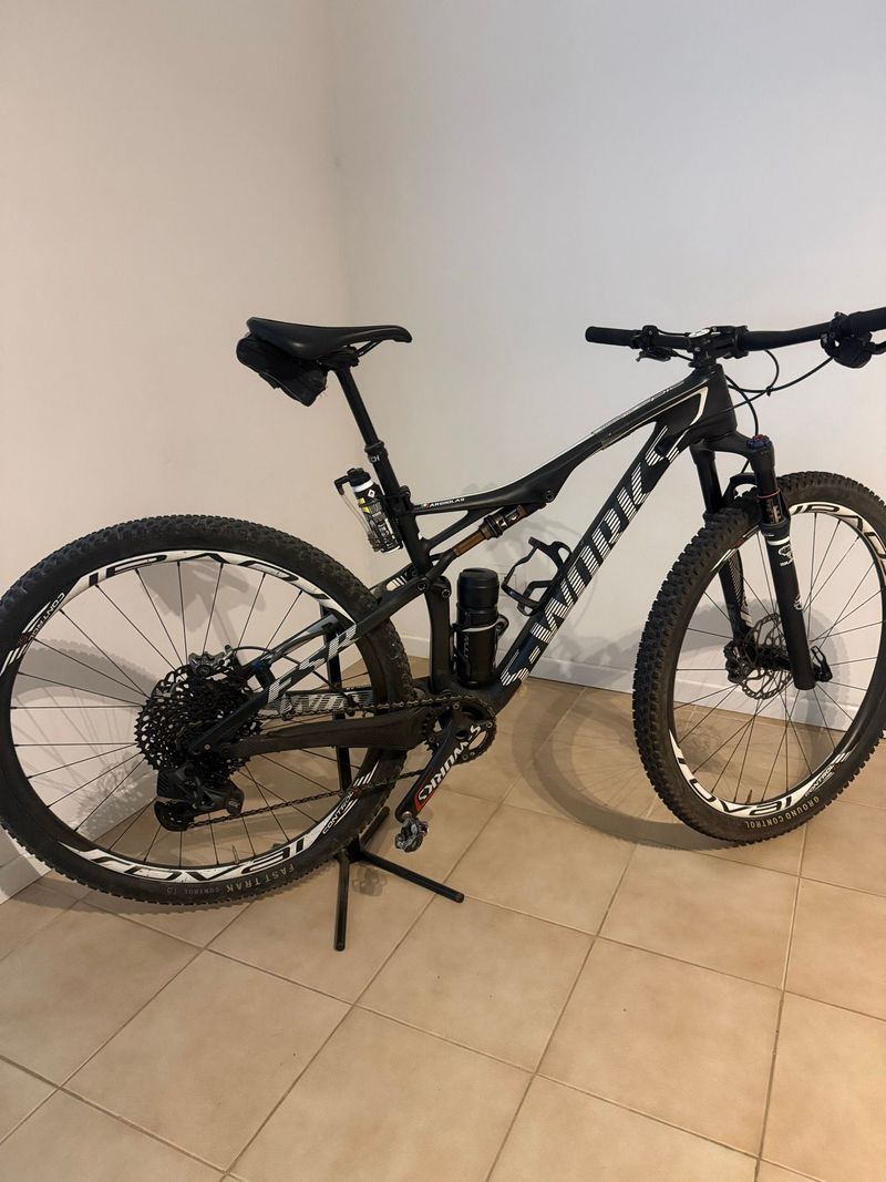 Used Specialized Epic SRAM GX Eagle AXS 2015 MTB