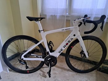De Rosa, De Rosa Custom Shimano Ultegra