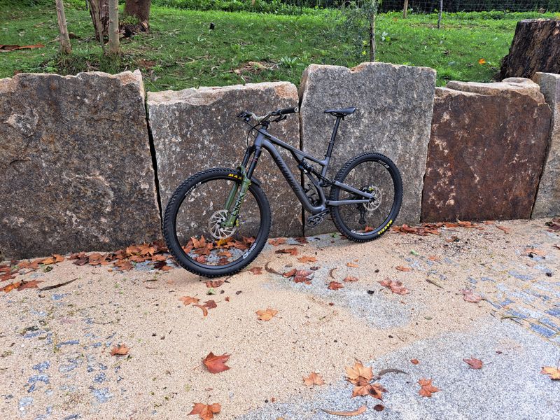 Brugt Specialized Stumpjumper EVO Shimano SLX 2023 MTB