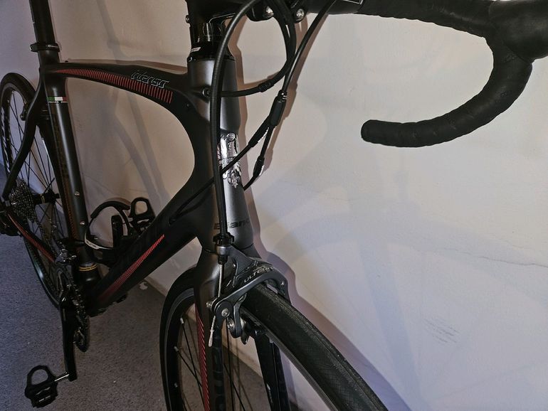 Used Bianchi Intenso Shimano Ultegra 2018 Road & Gravel, Black — image 17 of 24