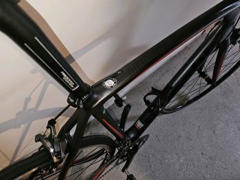 Used Bianchi Intenso Shimano Ultegra 2018 Road & Gravel, Black — image 11 of 24