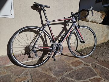 Brugt Bianchi Intenso Shimano Ultegra 2018 Road & Gravel