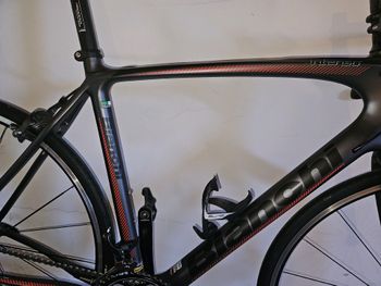 Used Bianchi Intenso Shimano Ultegra 2018 Road & Gravel, Black — image 21 of 24