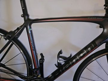 Brugt Bianchi Intenso Shimano Ultegra 2018 Road & Gravel — billede 21 af 24