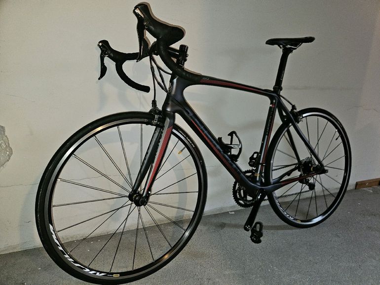 Used Bianchi Intenso Shimano Ultegra 2018 Road & Gravel, Black — image 5 of 24