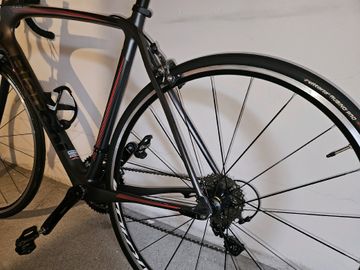 Brugt Bianchi Intenso Shimano Ultegra 2018 Road & Gravel — billede 6 af 24