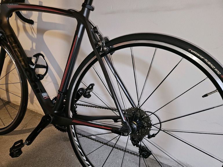 Used Bianchi Intenso Shimano Ultegra 2018 Road & Gravel, Black — image 6 of 24