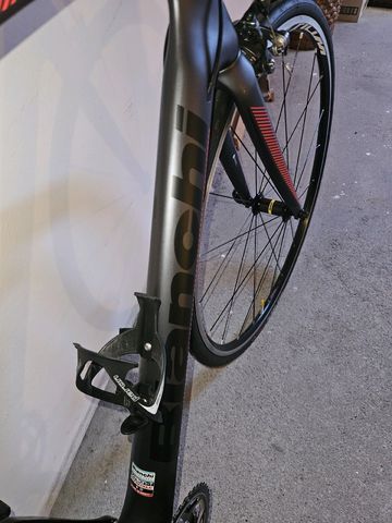 Brugt Bianchi Intenso Shimano Ultegra 2018 Road & Gravel — billede 19 af 24