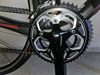 Used Bianchi Intenso Shimano Ultegra 2018 Road & Gravel, Black — image 24 of 24