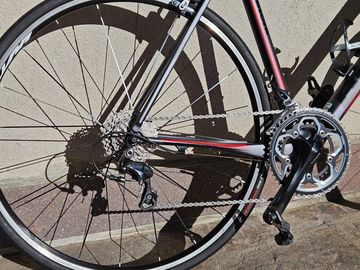 Brugt Bianchi Intenso Shimano Ultegra 2018 Road & Gravel — billede 2 af 24