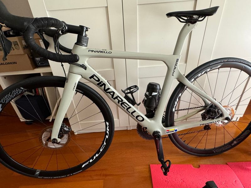 Used Pinarello Paris Shimano Ultegra 2022 Road & Gravel