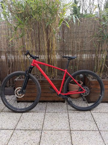 Gebrauchtes Specialized Men's Chisel Comp X1 2019 2019 Mountainbike, Rot, 29 — Bild 2 von 4