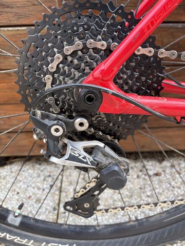 Gebrauchtes Specialized Men's Chisel Comp X1 2019 2019 Mountainbike, Rot, 29 — Bild 4 von 4