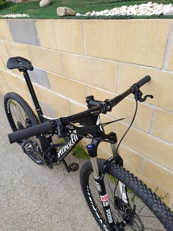 Specialized, Specialized Epic FSR Comp Tg. M - Usato