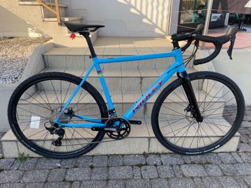 Tweedehands Ridley X-Ride Disc - Shimano GRX800 2x11sp 2023 2023 Road & Gravel