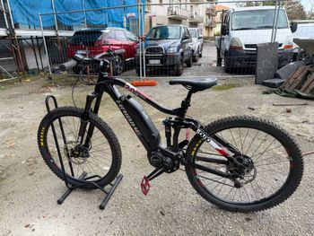Haibike, Sduro Shimano Deore XT